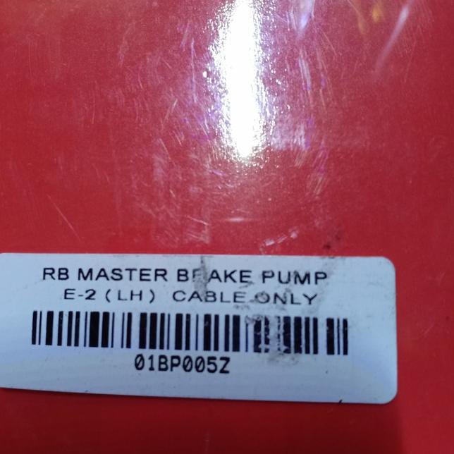 Model Baru handle kopling rcb type E2 handle kiri rcb mer rem rcb radial oval hidrolik vario cb vixi