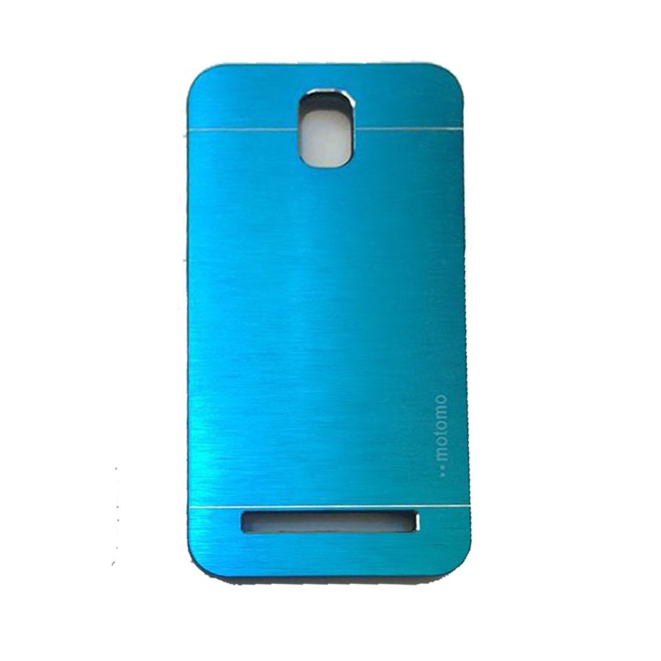 Motomo Zenfone C / ZC451CG Hardcase / Back Case Metal Aluminium / Back Cover Casing - Colour