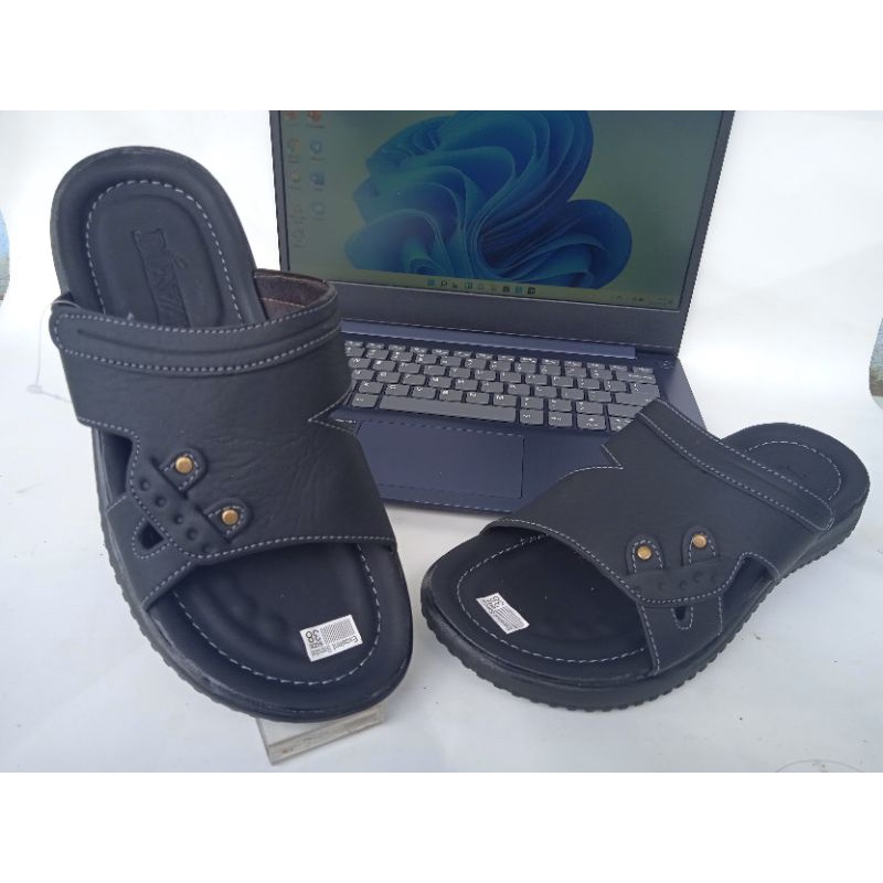 SANDAL SELOP PRIA DEWASA DENZHI INSOLE