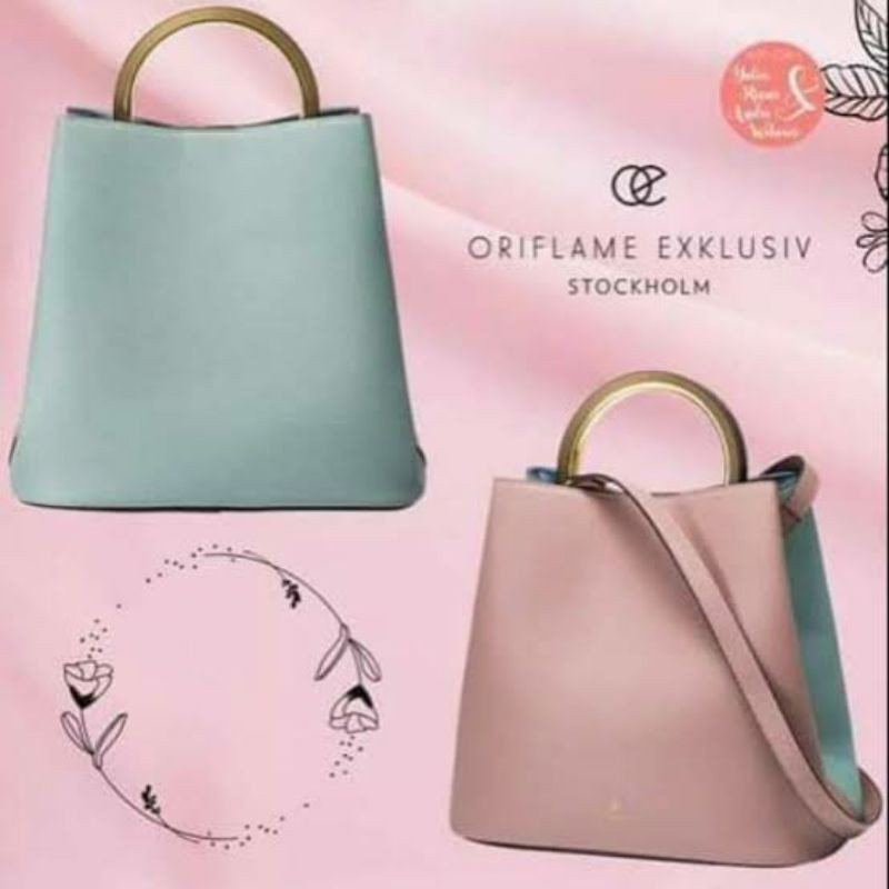 Tas Wanita Moderne Handbag