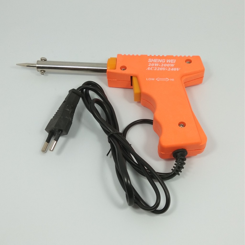 SOLDER TEMBAK/ALAT SOLDER PISTOL/SOLDERING IRON