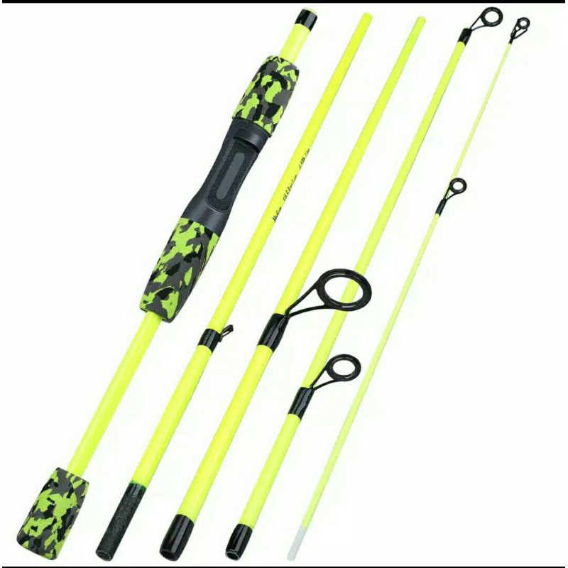 joran pancing 4 section sougayilang