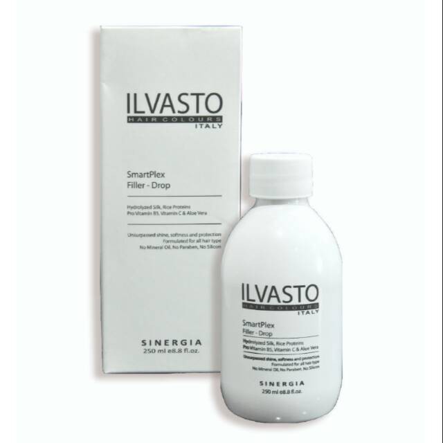 SINERGIA ILVASTO SMARTPLEX FILLER DROP 250 ML (STEP 1) @MJ