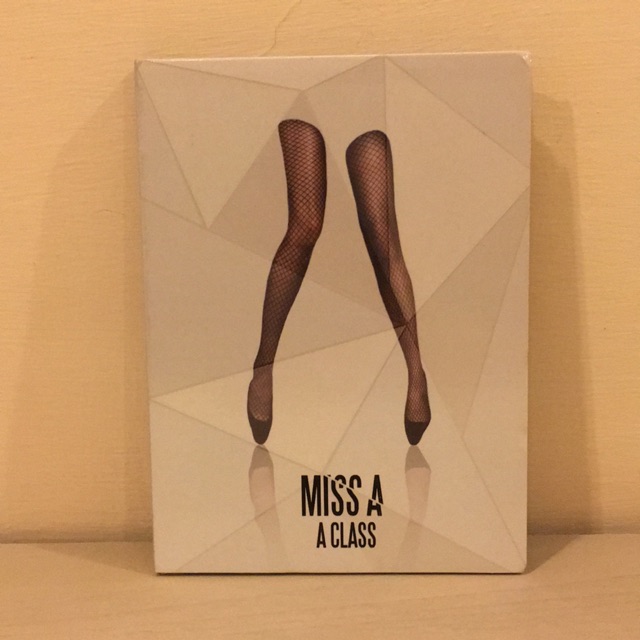 MISS A "A CLASS" ALBUM