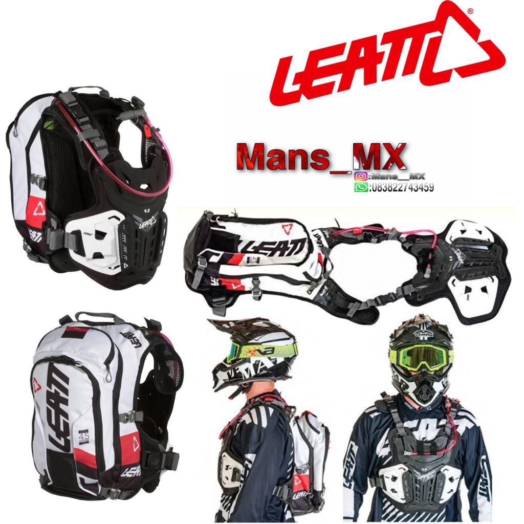 BODY PROTECTOR LEATT 4.5 HYDRATION LEATT TAS LEATT