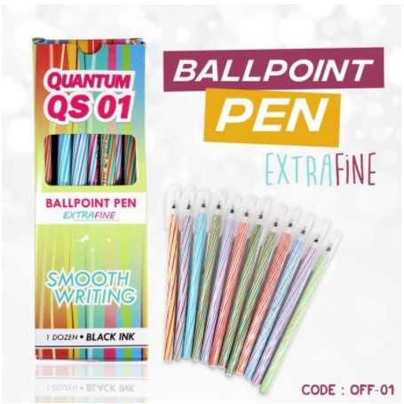 

New Product Bolpenku Pulpen Lilin Harga Per Kotak Isi 12 Pcs (Off-01)