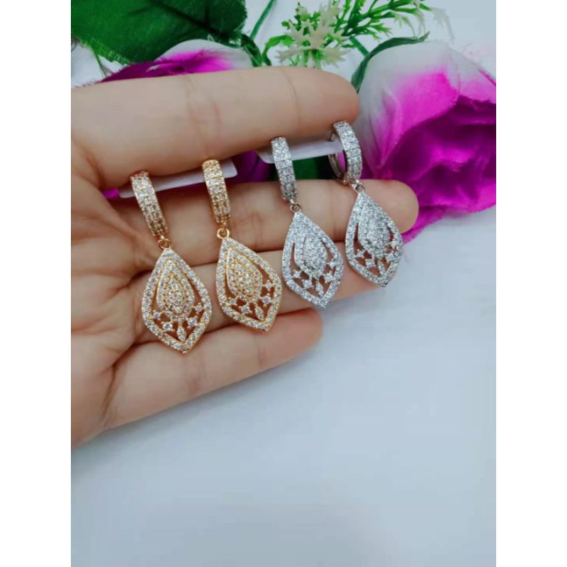 Anting xuping mewah 001