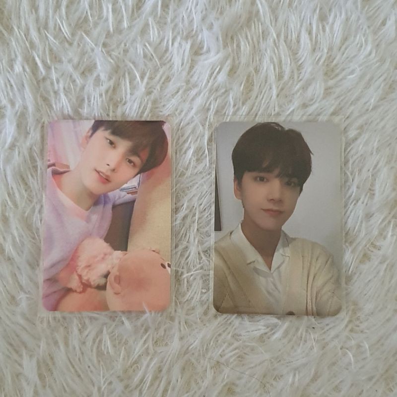 the boyz tbz juyeon younghoon withdrama 3 guguk joeun photocard