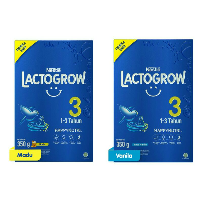 LACTOGROW 180g/350g /centraltrenggalek