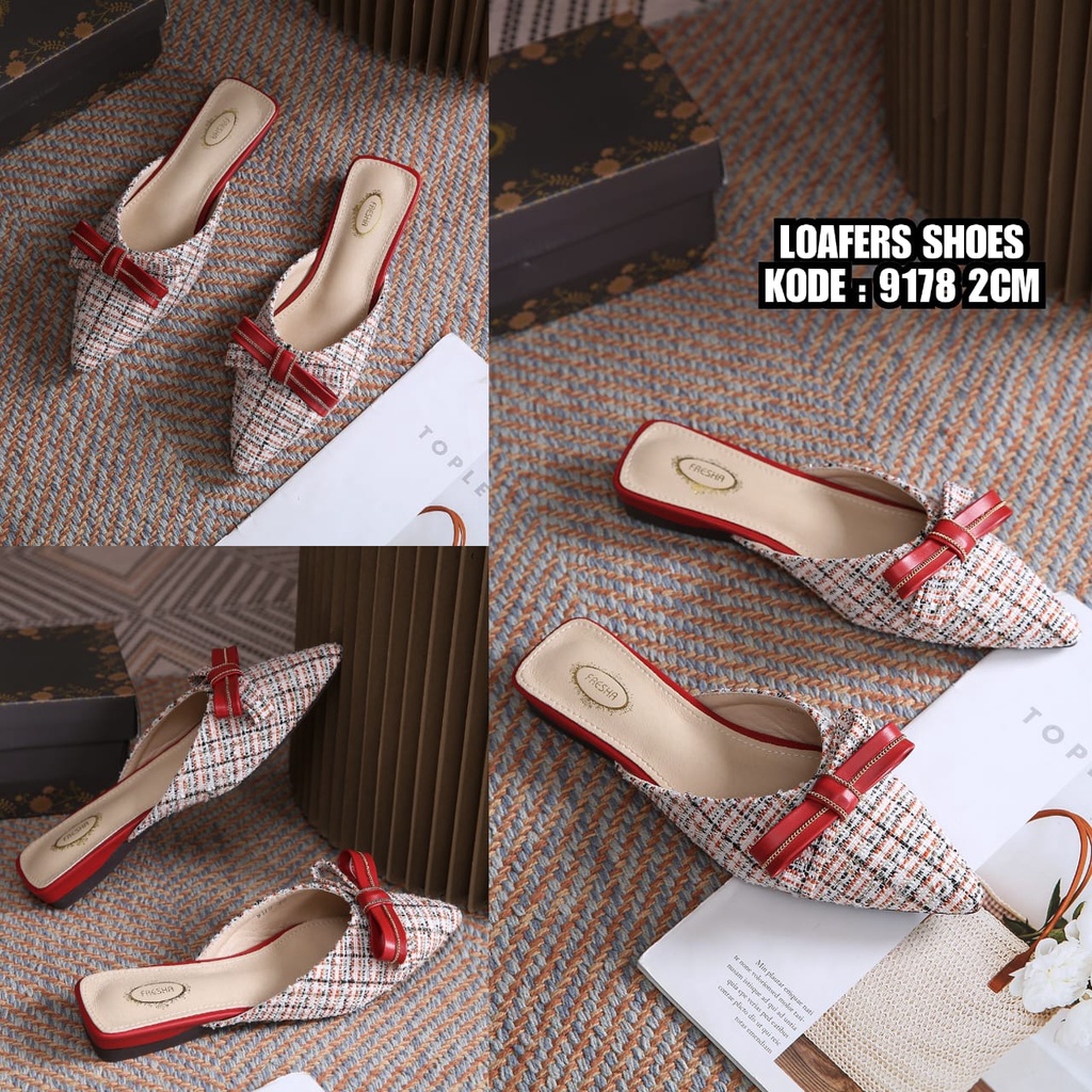 NEW LOAFERS SHOES  9178