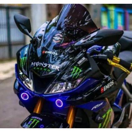 vVisor R15 V3 New , Windshield R15 V3 , Winsil R15 V3 New , Kaca Depan