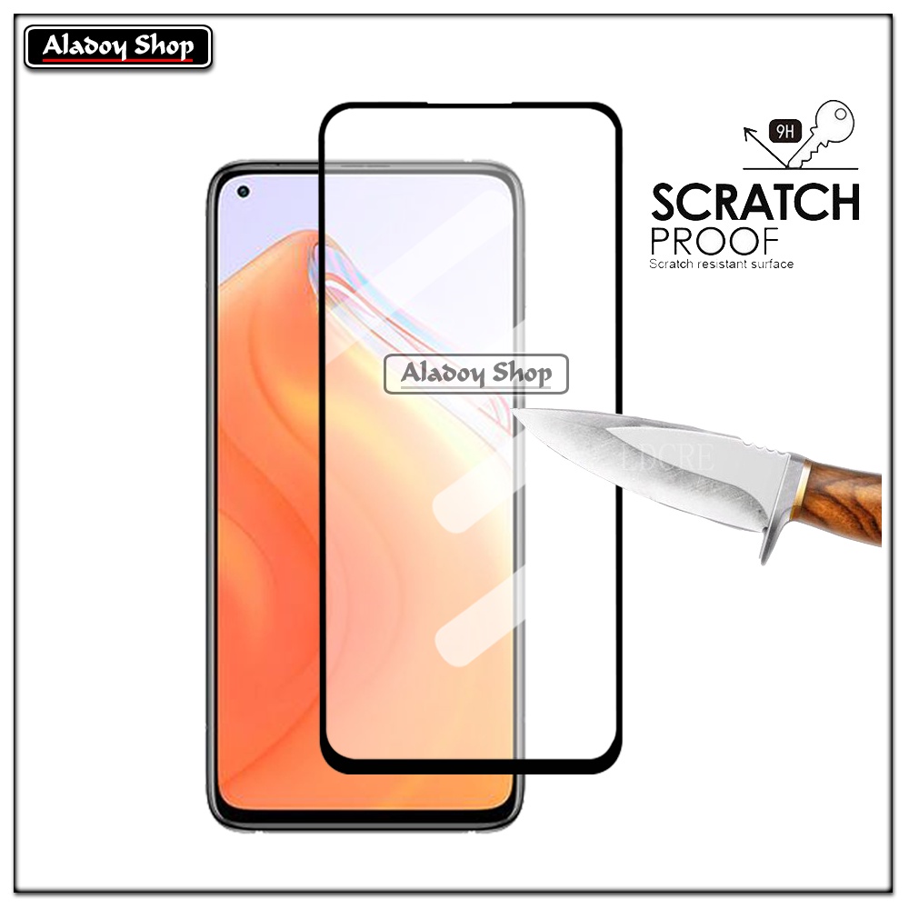 PAKET Tempered Glass Layar Xiaomi Mi 10T Free Tempered Glass Camera