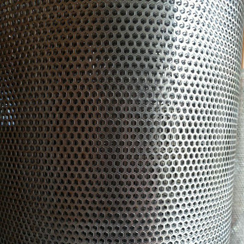 RAM GREL TUTUP BOX SPEAKER 1X2M LUBANG SEGI 6