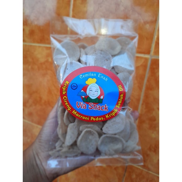 

Kripik cireng