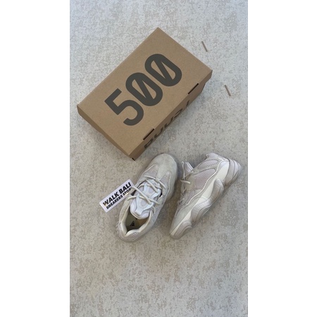 Yeezy 500 Blush