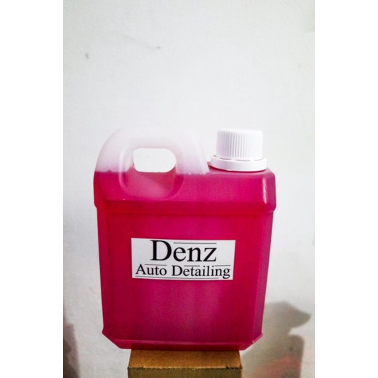 ENGINE DEGREASER 1 LITER DENZAUTODETAILING