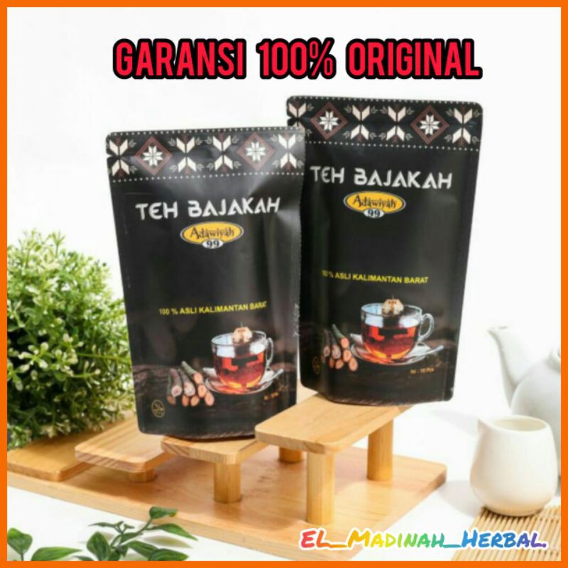 OBAT KANKER &amp; TUMOR / TEH BAJAKAH ASLI SUKU DAYAK / BAJAKAH KALIMANTAN / KAYU BAJAKAH TAMPALA SUPER