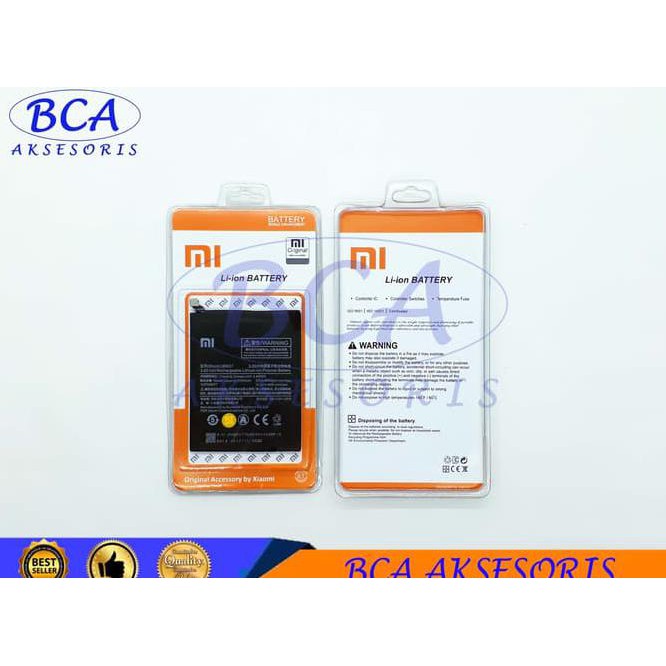 Baterai Baterai XIAOMI MI5S - BM37 - MI 5S PLUS ORIGINAL