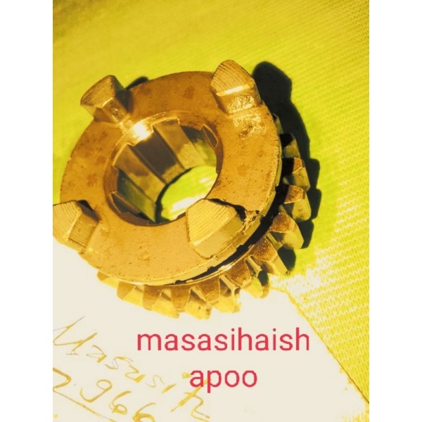 Rasio Honda Gl series Gl pro 23 t