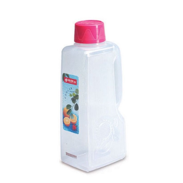 BOTOL MINUM 2 LITER FLOWER LION STAR / TEMPAT AIR MINUM