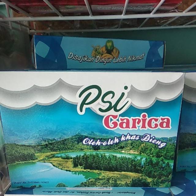 Carica banjarnegara