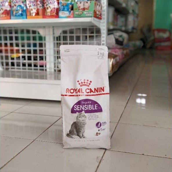 Promo Rc Sensible 2kg - Royal Canin Sensible Cat