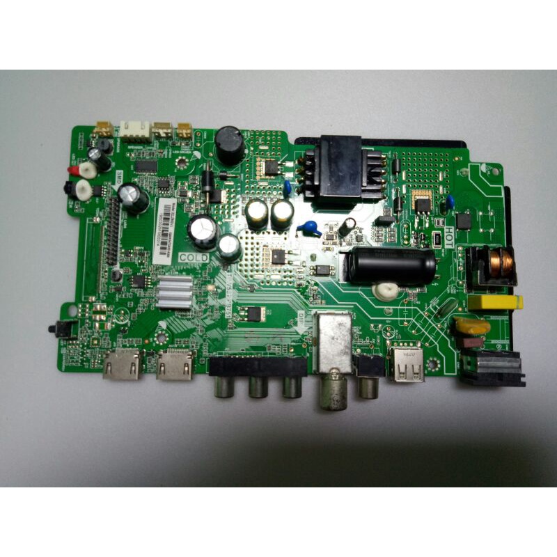 32L2900vj Toshiba Mainboard TV