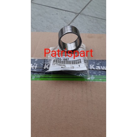 Gasket paking selencer paking  knalpot ninja 250R ninja 250 karbu ori