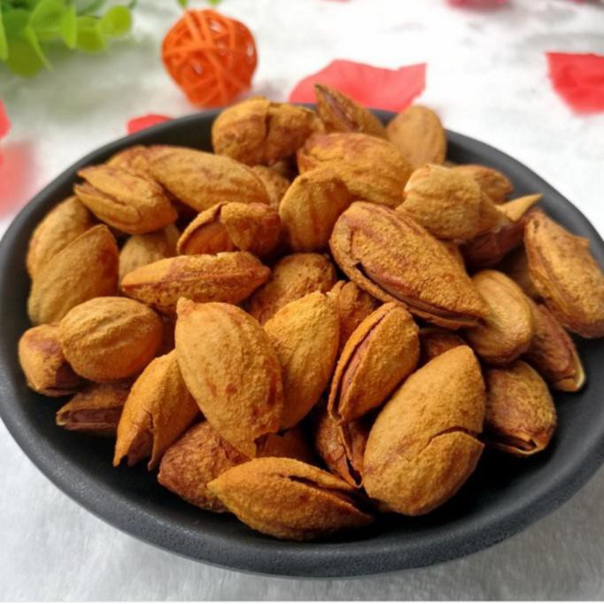 

kacang almond panggang 10 kg