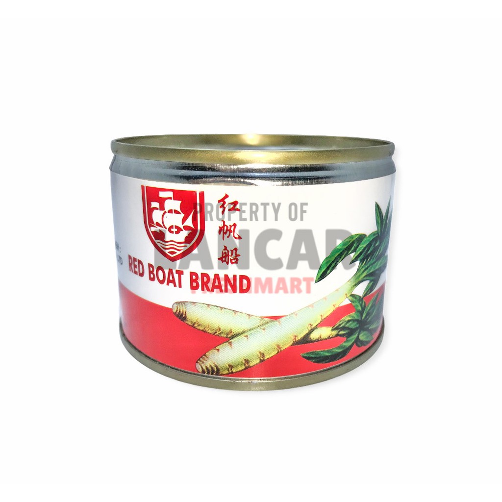 RED BOAT BRAND ACAR SELADA 182GR/ CHAISIM KALENG / PICKLED LETTUCE