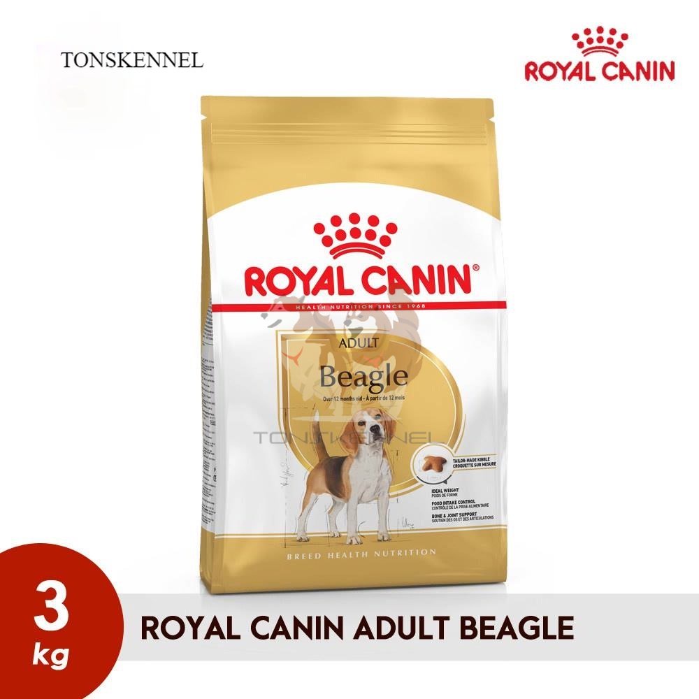 Royal Canin Beagle Adult 3 kg rc