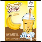 

BUBUK MINUMAN BANANA REGULAR