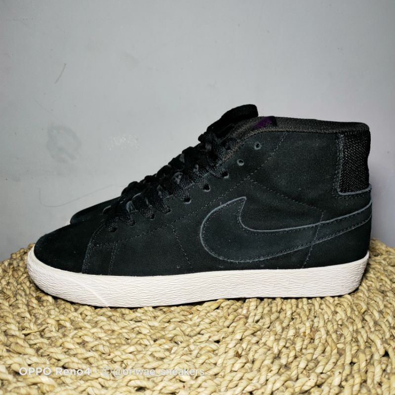 Jual Sepatu Sneakers Bekas Second -- Nike SB Blazer Zoom Mid Second ...