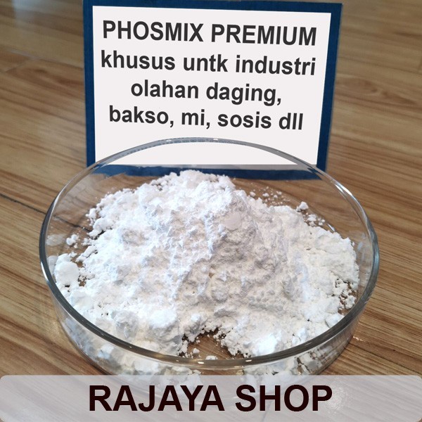 

WENDAPHOS PHOSMIX PENGENYAL FOOD GRADE 1 Kg