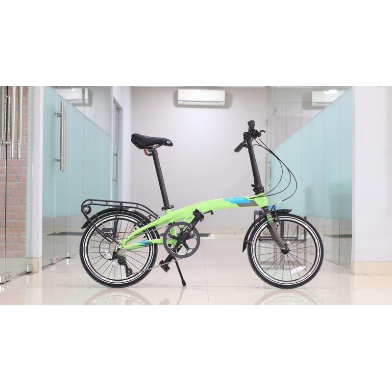 ( PROMO ) Sepeda lipat 20 Dahon Ion Ohio