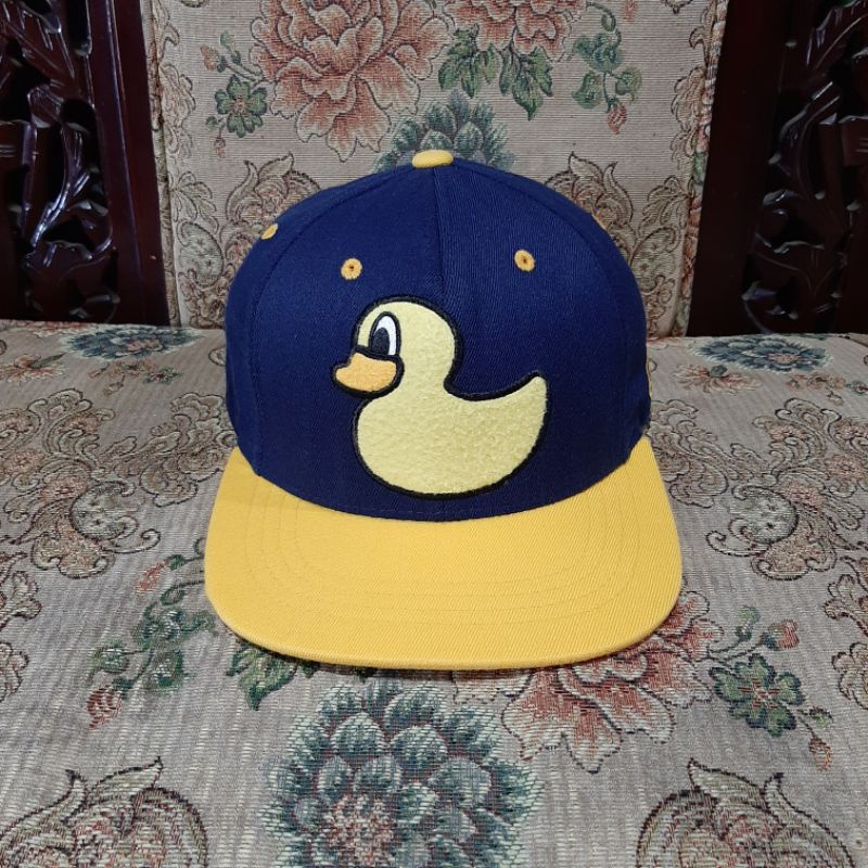 Topi Pancoat X Yupong Second