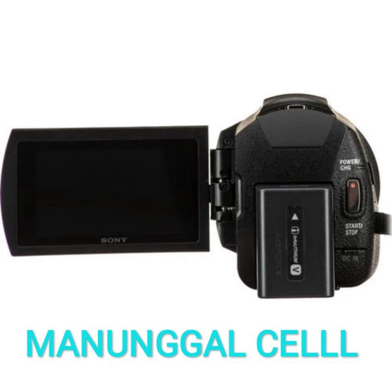 Sony FDR-AX43 (4K) Second-1