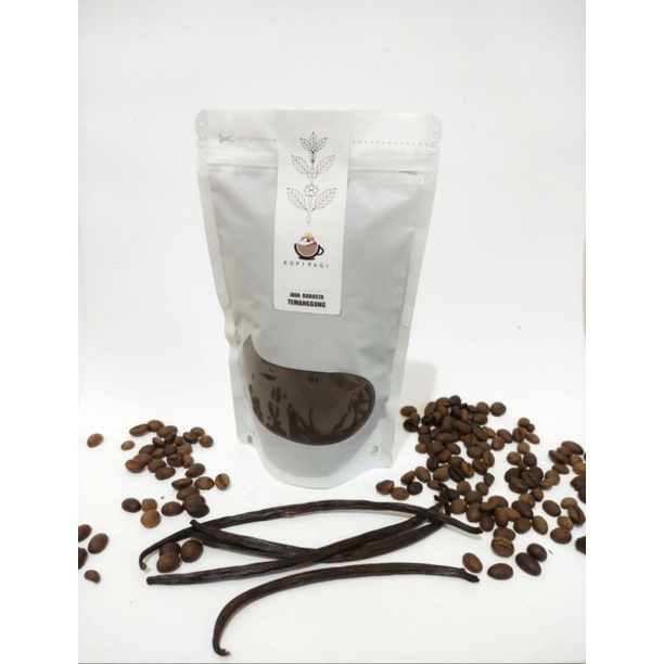 

KOPI ROBUSTA BUBUK TEMANGGUNG TANPA CAMPURAN 250 g