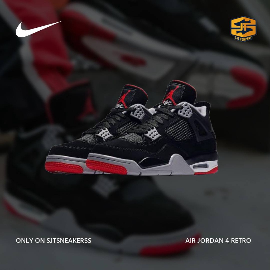 bred 4 jumpman