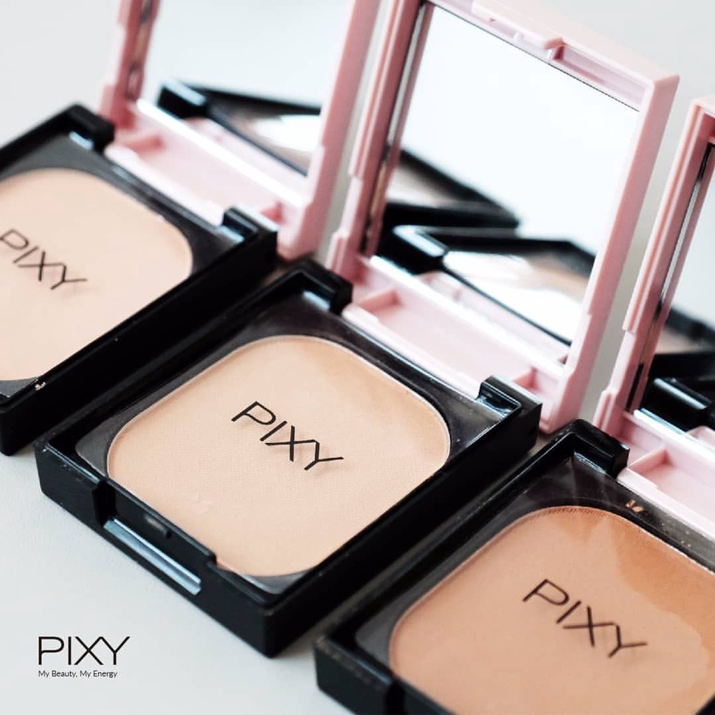 PIXY Two Way Cake Perfect Last
