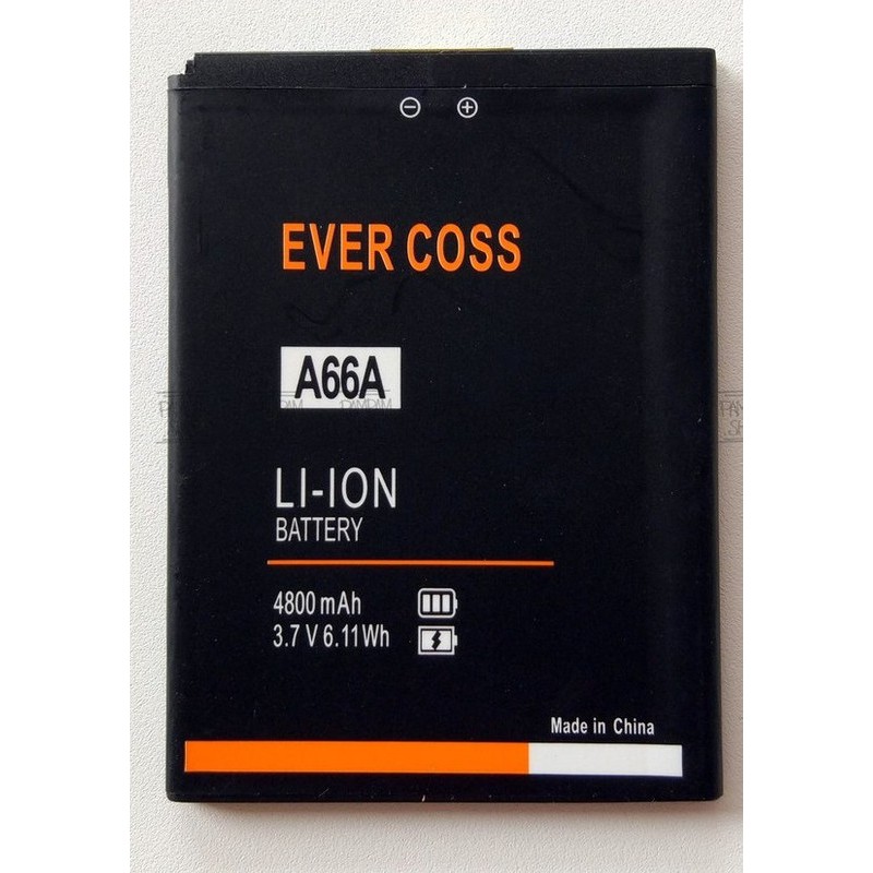 Battery Batre Batu Baterai Evercoss A66A Elevate Y