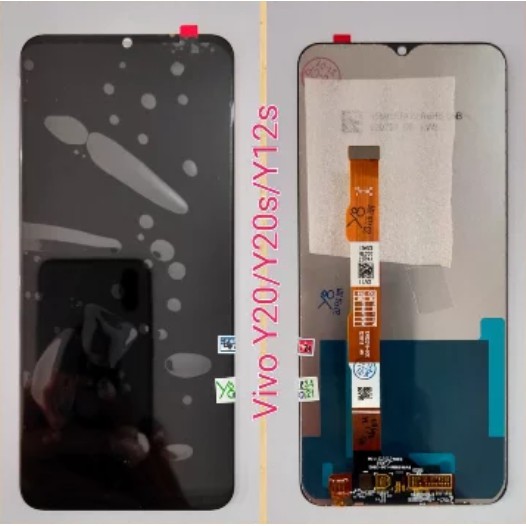 Lcd Vivo Y20 - Y20s - Y12s Lcd Fullset Vivo Y20