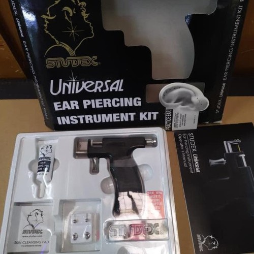 Jual Alat Tindik Telinga Studex ORIGINAL USA / Ear Piercing Instrument Kit Shopee Indonesia