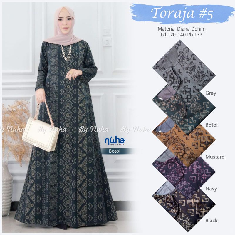 Toraja maxy 5/ Calvin jeans/ jumbo
