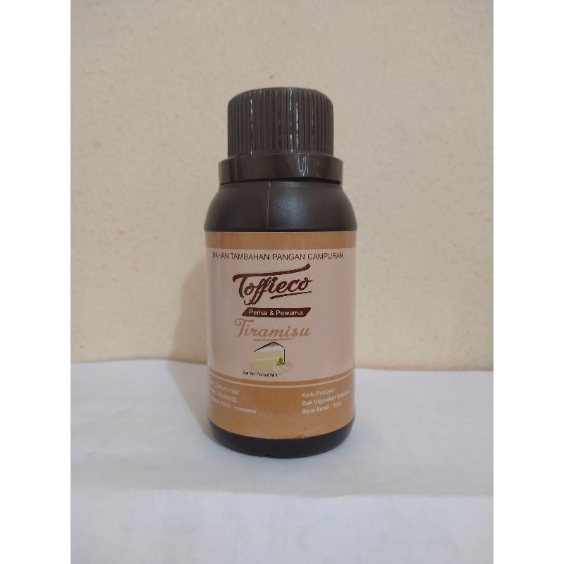 

Toffieco Pasta Tiramisu 100gr