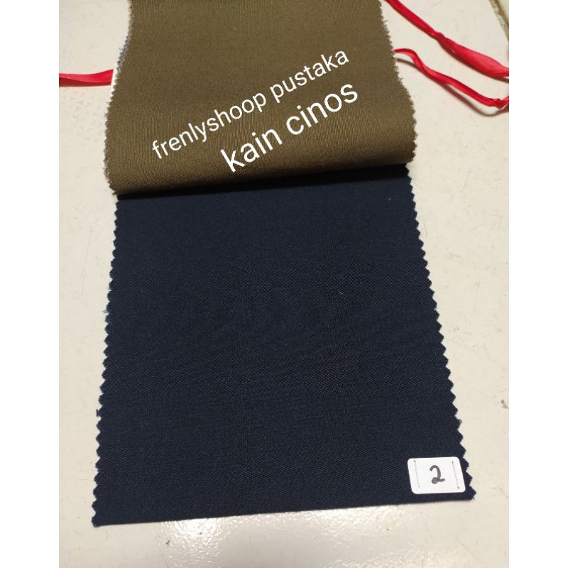 Kain Chinos Import Original Bahan Kain Chinos Bahan Celana Chinos Shopee Indonesia