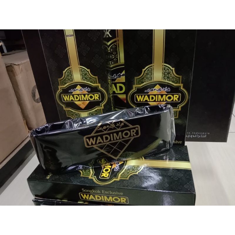 Songkok Kopeah Wadimor AC Exclusive Original Kualitas Premium