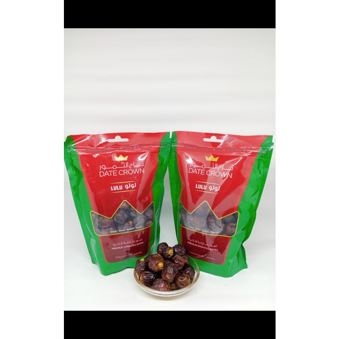 

Kurma Terbaru - Kurma D.C Lulu 14X500Gr New
