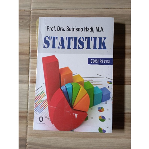 Statistik - Sutrisno hadi