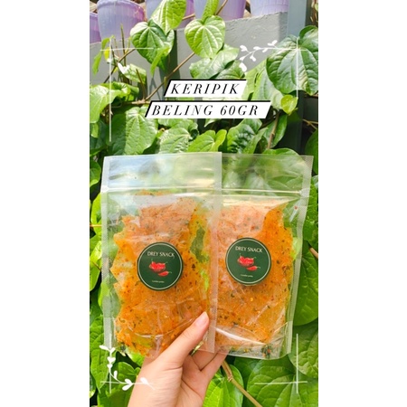 

KERIPIK BELING